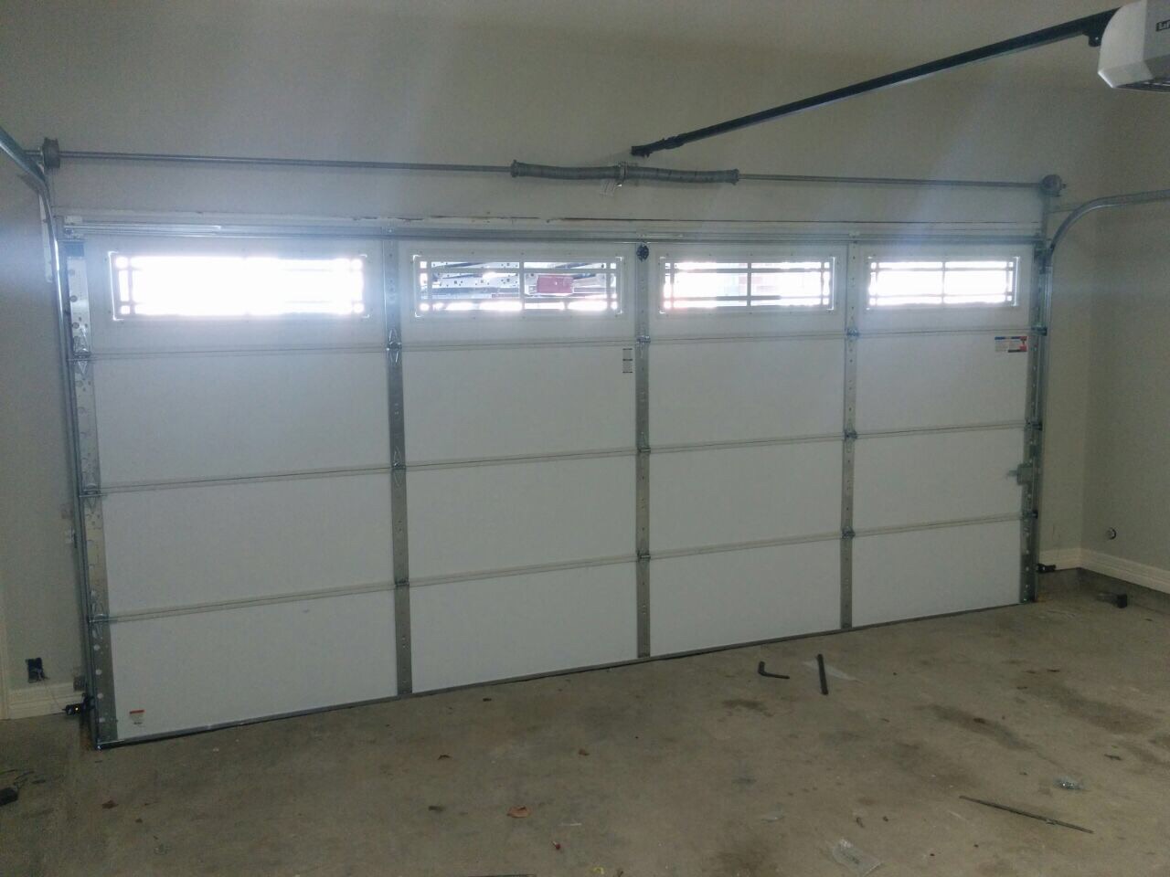 Garage Door Opener in Washington